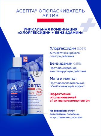 Фото Асепта