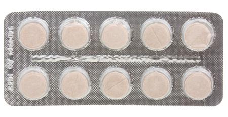 Фото Цитрамон П, таблетки (Фармстандарт), 10 шт.