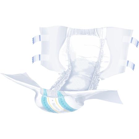 Фото Seni Super, подгузники для взрослых (L), 10 шт.