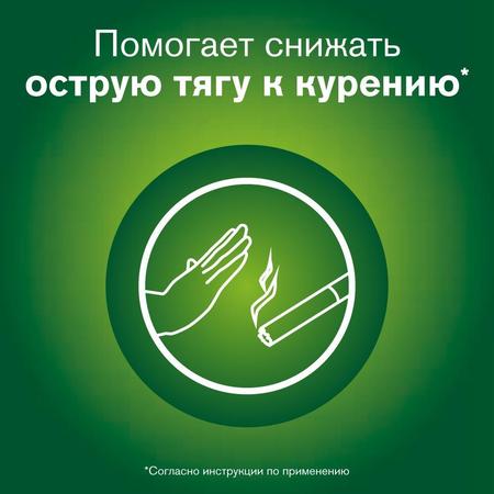 Фото Никоретте, резинка жевательная 4 мг (морозная мята), 30 шт. Фото Никоретте, резинка жевательная 4 мг (морозная мята), 30 шт.