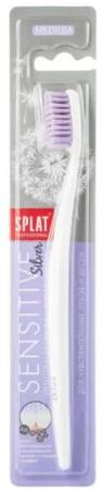 Фото Сплат Professional Sensitive, зубная щетка средней жесткости