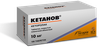 Фото Кетанов, таблетки покрыт. плен. об. 10 мг, 100 шт.