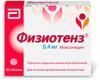 Фото Физиотенз, таблетки покрыт. плен. об. 0.4 мг, 28 шт.