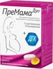 Фото ПреМама Дуо, таблетки + капсулы, 60 шт.