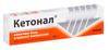 Фото Кетонал, крем 5%, 50 г