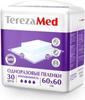 Фото TerezaMed Super, пеленки одноразовые 60 см x 60 см, 30 шт.