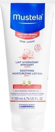 Фото Mustela, увлажняющее молочко для тела, 200 мл