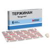Фото Тержинан, таблетки вагинальные, 6 шт.