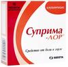 Фото Суприма-Лор, таблетки для рассасывания (клубника), 16 шт.