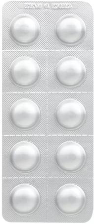 Фото Дальнева, таблетки 10 мг+8 мг, 90 шт.