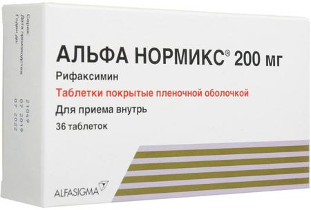 Фото Alfa Normix