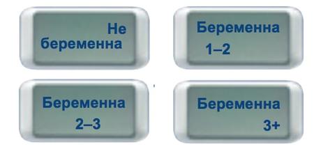 Фото Тест на беременность Clearblue Digital цифровой, с индикатором срока беременности