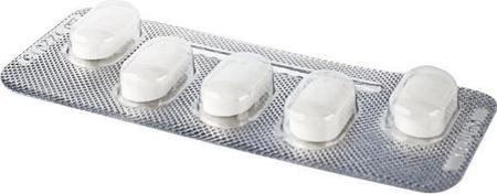 Фото Гексикон, таблетки вагинальные 16 мг, 10 шт.