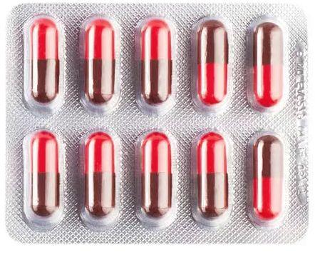 Фото Эссливер форте, капсулы, 50 шт.