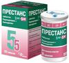 Фото Престанс, таблетки 5 мг+5 мг, 30 шт.