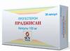 Фото Праджисан, капсулы 100 мг, 30 шт.
