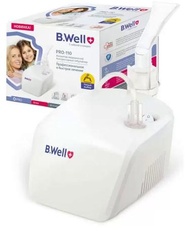 Фото Ингалятор B.Well PRO-110