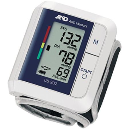 Фото Тонометр AND UB-202 автоматический на запястье