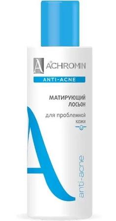 Фото Ахромин, лосьон матирующий для лица, 150 мл