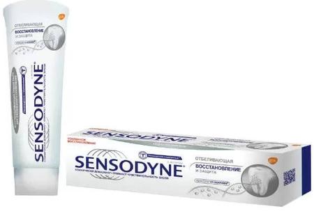 Фото Sensodyne Фото Sensodyne