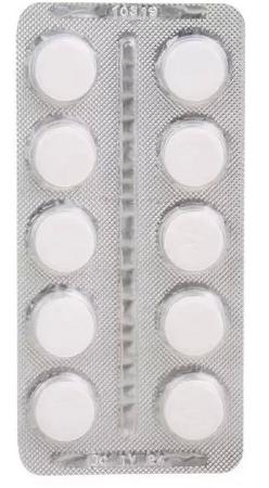 Фото Кальция глюконат, таблетки 500 мг, 30 шт.