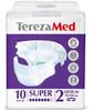 Фото TerezaMed, подгузники для взрослых Medium Super, 10 шт.