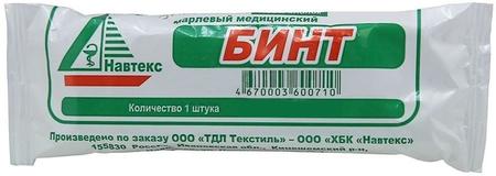 Фото Бинт марлевый нестерильный, 5 м х 10 см