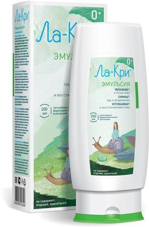 Фото Ла-кри, эмульсия, 200 мл