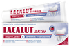 Фото Лакалют Актив защита десен и бережное отбеливание, зубная паста, 65 г