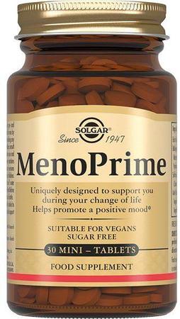 Фото Солгар Мено прайм табл х30