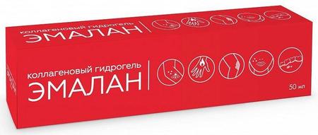 Фото Эмалан, гель, 50 мл