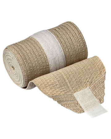 Фото Бинт мед эластичный УНГА-СР 3 м х8 см (С-306) х1