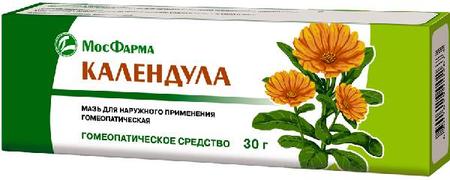 Фото Календула, мазь, 30 г