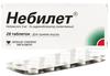 Фото Небилет, таблетки 5 мг, 28 шт.