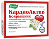 Фото Кардиоактив Боярышник, таблетки, 40 шт.