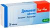 Фото Дальнева, таблетки 5 мг+4 мг, 30 шт.