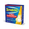 Фото ТераФлю Экстр,а жаропонижающее обезболивающее средство от симптомов гиппа и простуды, 10 шт.