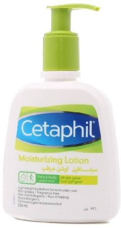 Фото Сетафил, лосьон увлажняющий, 236 мл