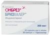 Фото Онбрез Бризхайлер, капсулы 300 мкг с устройством для ингаляций, 30 шт.