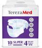 Фото TerezaMed, подгузники для взрослых XL Super, 10 шт.
