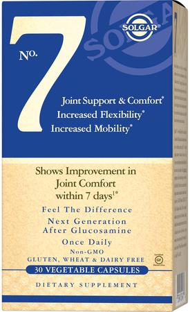 Фото Солгар №7, капсулы, 30 шт.