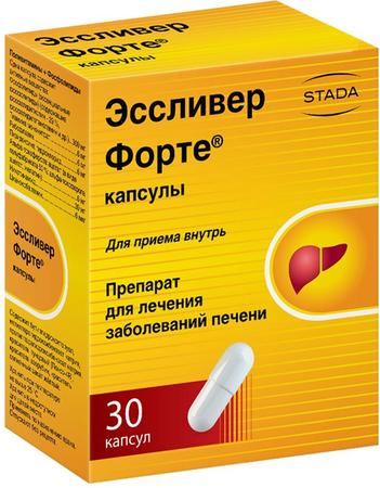 Фото Эссливер форте