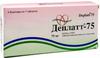 Фото Деплатт-75, таблетки покрыт. плен. об. 75 мг, 28 шт.
