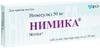 Фото Нимика, таблетки растворимые 50 мг, 20 шт.