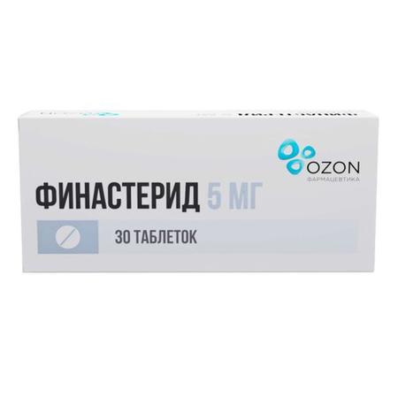 Фото Финастерид