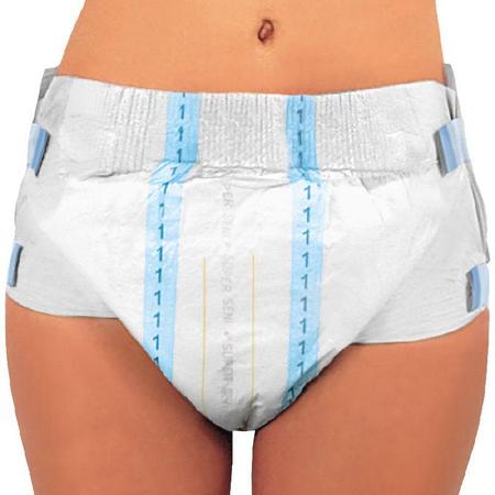 Фото Seni Super, подгузники для взрослых (L), 10 шт.