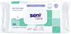 Фото Seni Care Classic, салфетки влажные (алоэ вера и аллантоин), 68 шт.