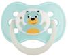 Фото Соска-пустышка круглая латексная Animals (0-6 месяцев)