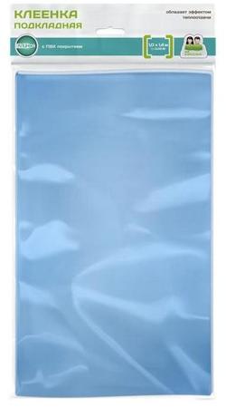 Фото Клеенка подкладная с ПВХ покрытием 1.4м х 2м