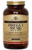 Фото Солгар, капсулы Тройная Омега-3 950 мг (ЭПК и ДГК), 50 шт.